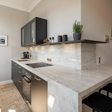 Aurum - Luxurioeses Apartment