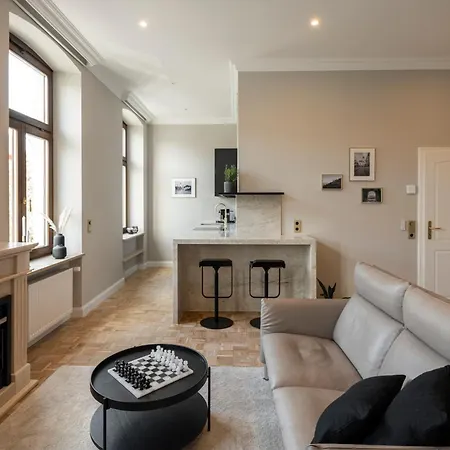 Aurum - Luxurioeses Apartment