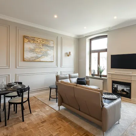 Aurum - Luxurioeses Apartment Wurzburg