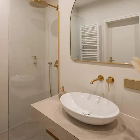 Apartment Aurum - Luxurioeses *
