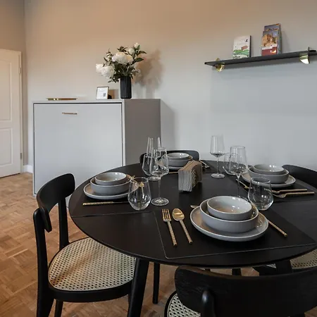Aurum - Luxurioeses Apartamento