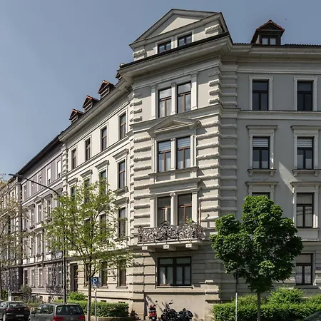 Apartment Aurum - Luxurioeses Wurzburg