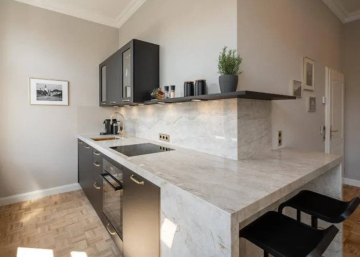 Aurum - Luxurioeses Apartamento