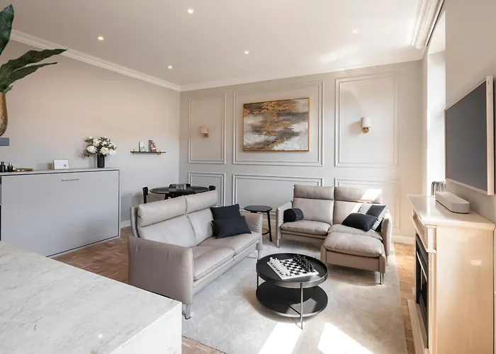 Aurum - Luxurioeses Apartamento *