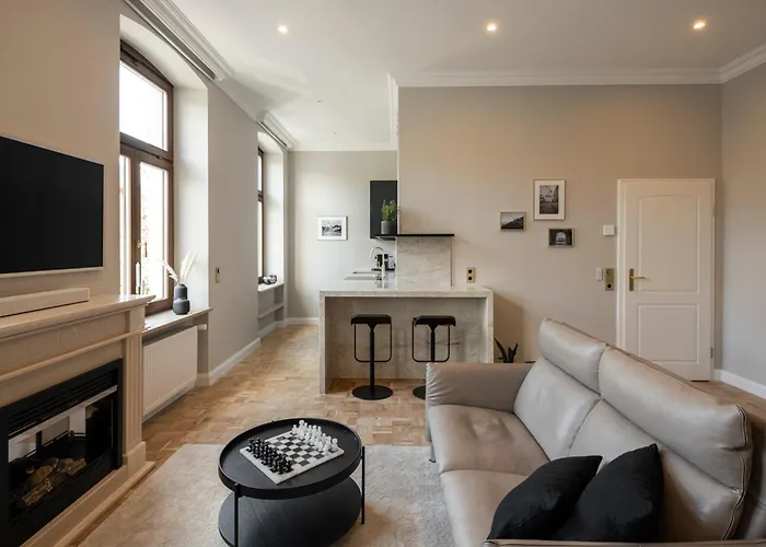 Aurum - Luxurioeses Apartamento