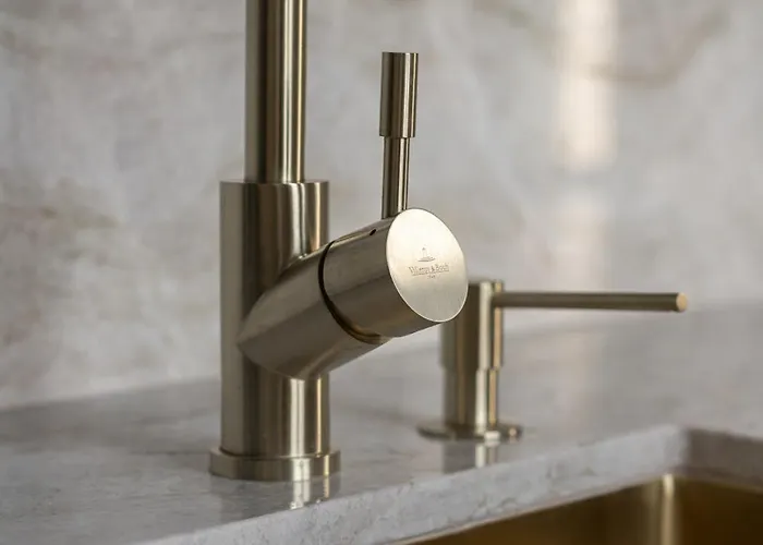 Aurum - Luxurioeses Apartamento *