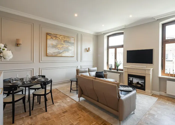 Aurum - Luxurioeses Apartamento Wurtzburgo