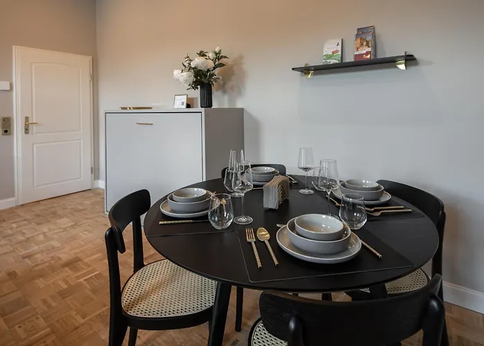 Aurum - Luxurioeses Apartamento