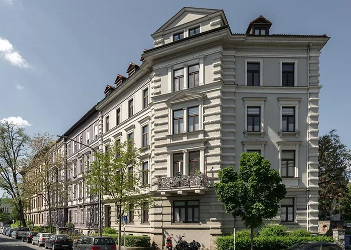 Apartamento Aurum - Luxurioeses Wurtzburgo
